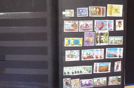 1849-1987, Lot de France et monde entier, neufs et