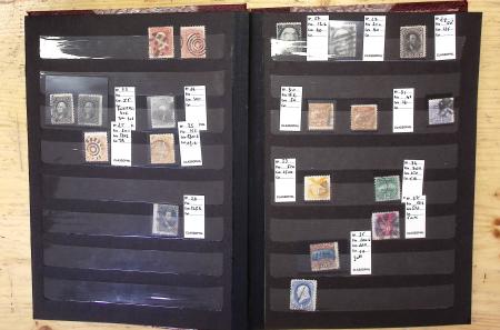 1849-1987, Lot de France et monde entier, neufs et