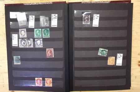 1849-1987, Lot de France et monde entier, neufs et