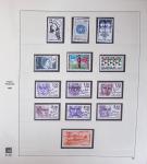 1849-1987, Lot de France et monde entier, neufs et