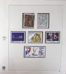1849-1987, Lot de France et monde entier, neufs et