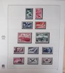 1849-1987, Lot de France et monde entier, neufs et