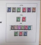 1849-1987, Lot de France et monde entier, neufs et