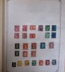 1849-1987, Lot de France et monde entier, neufs et