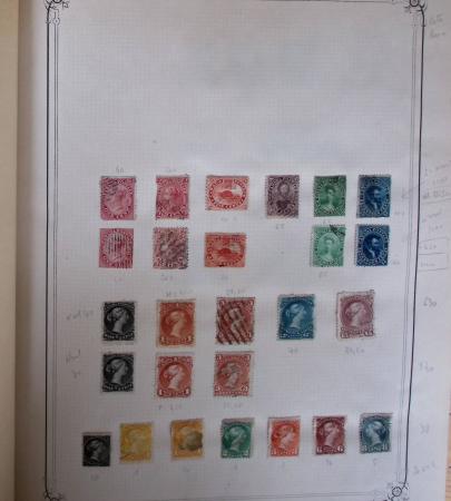 1849-1987, Lot de France et monde entier, neufs et