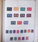 1849-1987, Lot de France et monde entier, neufs et