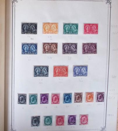 1849-1987, Lot de France et monde entier, neufs et
