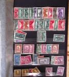 1849-1987, Lot de France et monde entier, neufs et