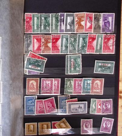 1849-1987, Lot de France et monde entier, neufs et