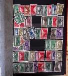 1849-1987, Lot de France et monde entier, neufs et