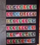 1849-1987, Lot de France et monde entier, neufs et