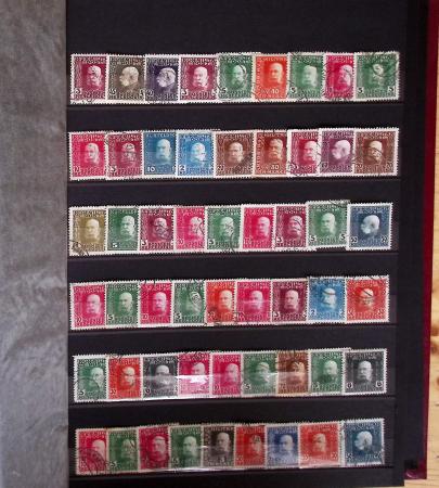 1849-1987, Lot de France et monde entier, neufs et