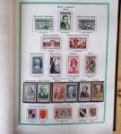 1849-1987, Lot de France et monde entier, neufs et