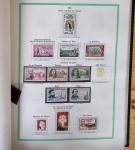 1849-1987, Lot de France et monde entier, neufs et