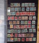 1849-1987, Lot de France et monde entier, neufs et