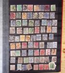 1849-1987, Lot de France et monde entier, neufs et