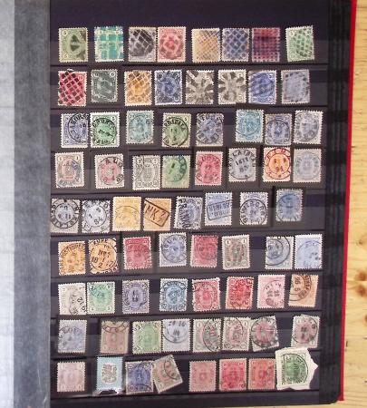 1849-1987, Lot de France et monde entier, neufs et