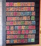 1849-1987, Lot de France et monde entier, neufs et
