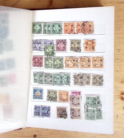 1849-1987, Lot de France et monde entier, neufs et