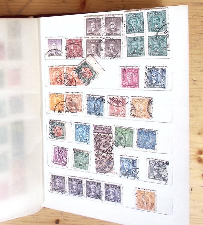 1849-1987, Lot de France et monde entier, neufs et