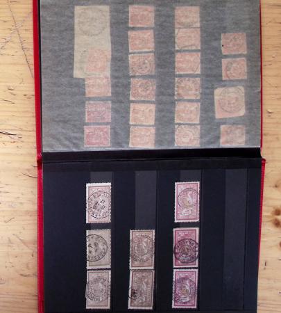 1849-1987, Lot de France et monde entier, neufs et