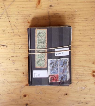 1849-1987, Lot de France et monde entier, neufs et