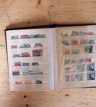 1849-1987, Lot de France et monde entier, neufs et