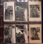 CPA: 2 albums de CPA, cartes sélectionnées, la plupart