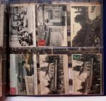CPA: 2 albums de CPA, cartes sélectionnées, la plupart