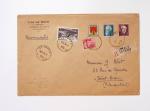 1849-1938, Classeur de lettres classiques et semi-modernes,