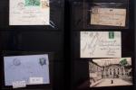 1849-1938, Classeur de lettres classiques et semi-modernes,