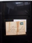 1849-1938, Classeur de lettres classiques et semi-modernes,