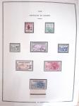 1849-1975, Collection en deux albums MOC neuf à partir