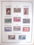 1849-1975, Collection en deux albums MOC neuf à partir