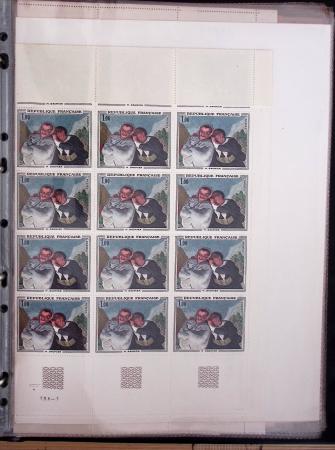 1849-1975, Collection en deux albums MOC neuf à partir