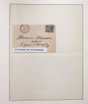 1880-1905, Collection de 80 lettres de CHARENTE-INFERIEURE,