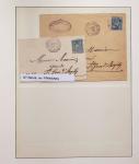 1880-1905, Collection de 80 lettres de CHARENTE-INFERIEURE,