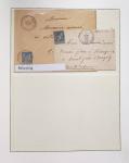 1880-1905, Collection de 80 lettres de CHARENTE-INFERIEURE,