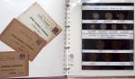1925-1937, Grand album pour CPA, contenant des collections