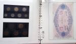 1925-1937, Grand album pour CPA, contenant des collections
