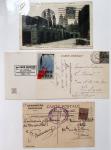 1925-1937, Grand album pour CPA, contenant des collections