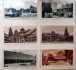1925-1937, Grand album pour CPA, contenant des collections