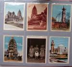 1925-1937, Grand album pour CPA, contenant des collections