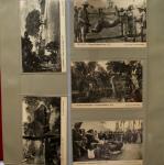 1925-1937, Grand album pour CPA, contenant des collections