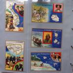1925-1937, Grand album pour CPA, contenant des collections