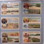 1925-1937, Grand album pour CPA, contenant des collections