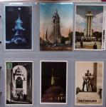 1925-1937, Grand album pour CPA, contenant des collections