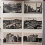 1925-1937, Grand album pour CPA, contenant des collections