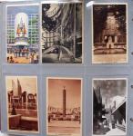 1925-1937, Grand album pour CPA, contenant des collections