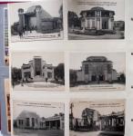 1925-1937, Grand album pour CPA, contenant des collections